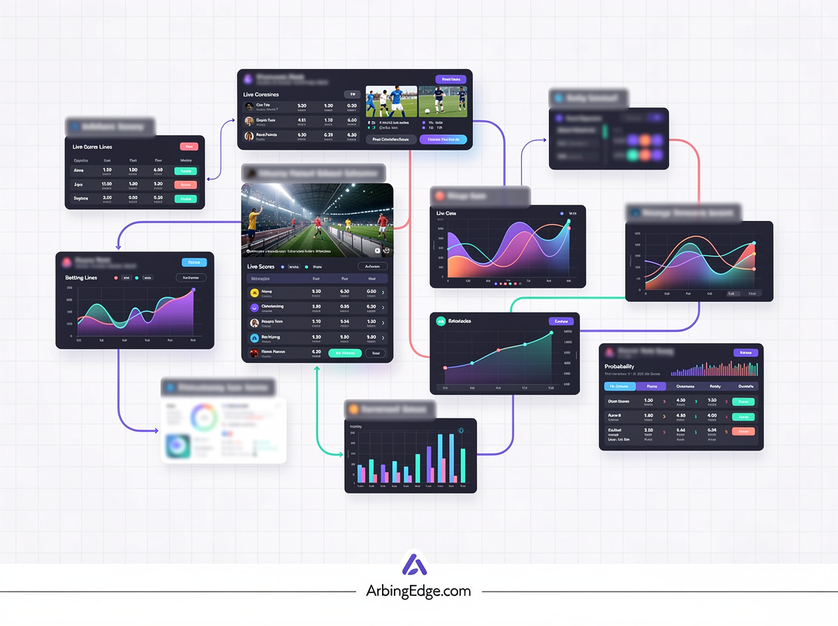All Sports Arbitrage API